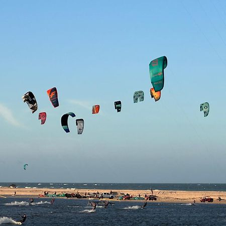 Pousada lagoa da Barra Taiba Taíba Exterior foto