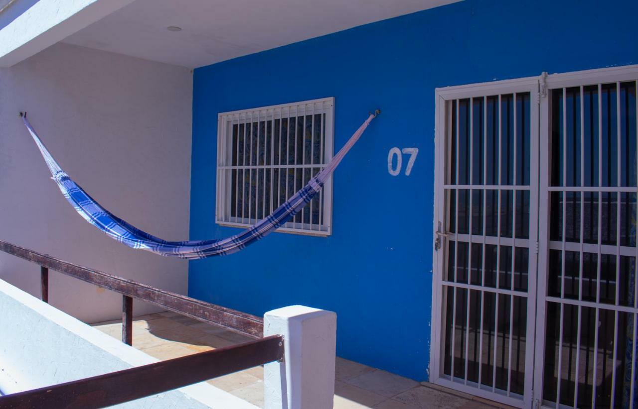 Pousada lagoa da Barra Taiba Taíba Exterior foto
